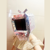 3D Full Coverage Mask for Halloween, Margiela, Masquerade, Performance and Other Special Occasions