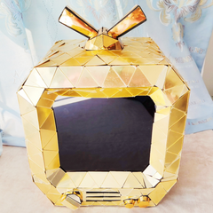 3D Full Coverage Mask for Halloween, Margiela, Masquerade, Performance and Other Special Occasions