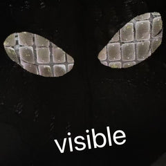 Cool Jeweled Full Coverage Mask - Ideal for Masquerade, Rave, and Cosplay, Perfect for DJ, Masked Singers, and Performers, One Size Fits All